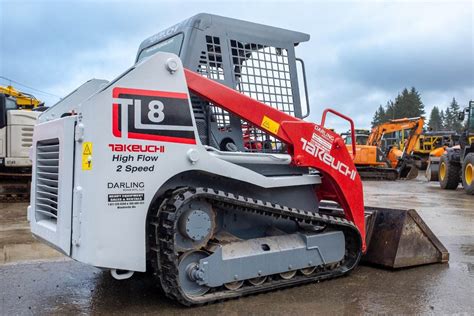 taceuchy skid steer|TAKEUCHI Skid Steers For Sale .